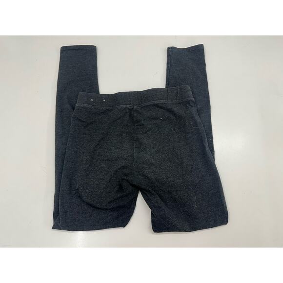 American Eagle Womens Leggings Size Small Regular Gray Hi-Rise - Picture 6 of 11